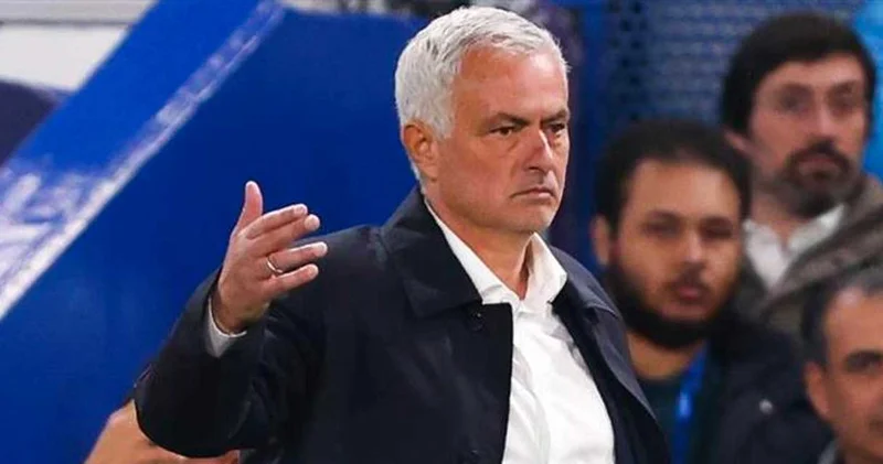 Jose Mourinho nun başı belada: Bir bu eksikti