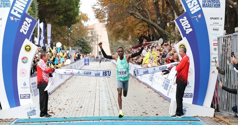 İstanbul Maratonu’nda yarışacak elit atletler belli oldu