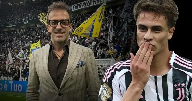 Alessandro Del Piero dan Kenan Yıldız a övgü dolu sözler: Başarılı olmak isteyen ciddi bir adam Fanatik Gazetesi Futbol Haberleri Spor