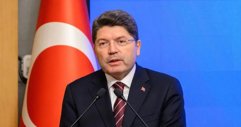 Adalet Bakanı Tunç: 11 Cumhuriyet savcımız, avukatları ve tercümanları eşliğinde bilgi amaçlı ifadelerine başvuracak Son dakika haberleri