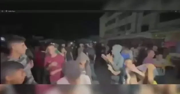 Hamas Trump ın teklifini kabul etti, Filistinliler büyük sevinç yaşadı