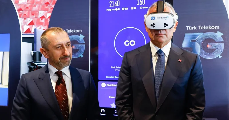 Sanatın kalbi AKM de 5G deneyimi