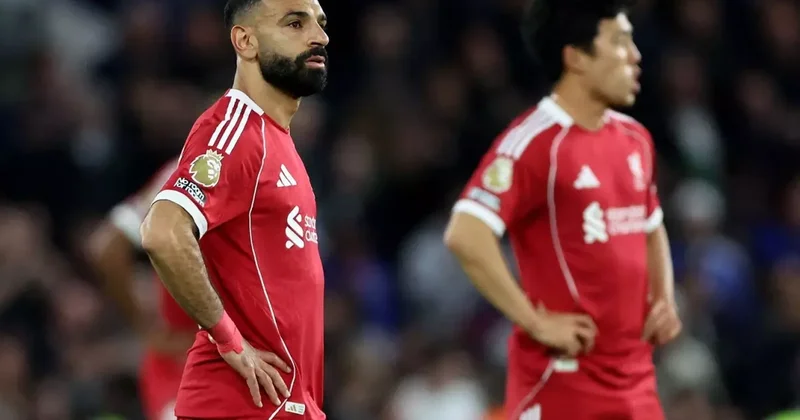 Galatasaray yenilgisini atlatamamışlar! Liverpool a son saniye şoku