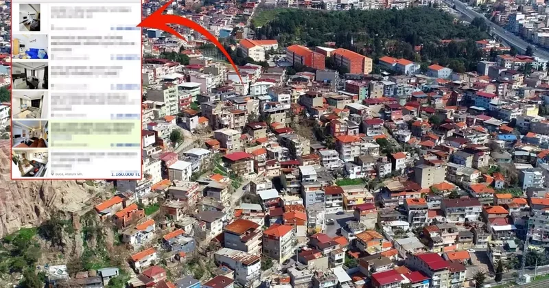 Herkes bu ilçedeki ilanları konuşuyor: Evler neden bu kadar ucuz?