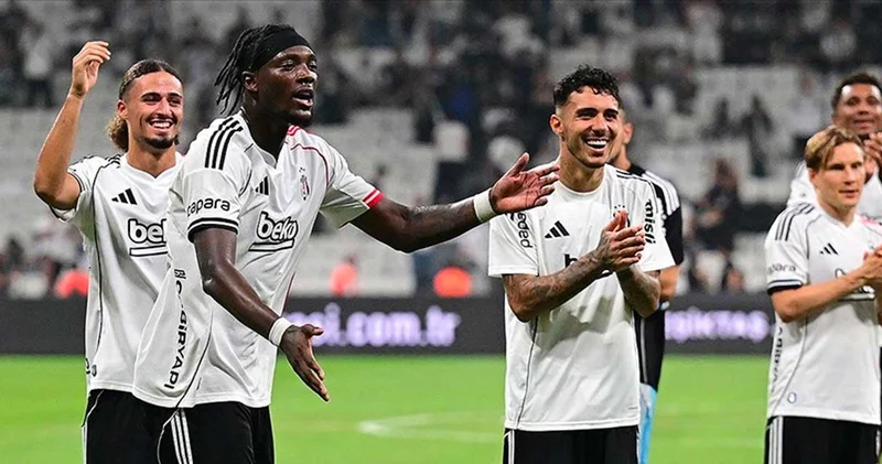 Beşiktaş ın derbide kazanması için şartını açıkladı