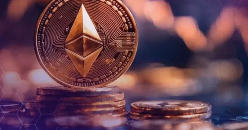 Ne altın ne dolar ne de bitcoin! Parasını Ethereum a yatıranlar resmen köşeyi döndü