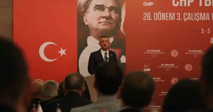 Özgür Özel den anket çıkışı! Sandığı kimseye kaptırmayacağız, iktidarı değiştireceğiz