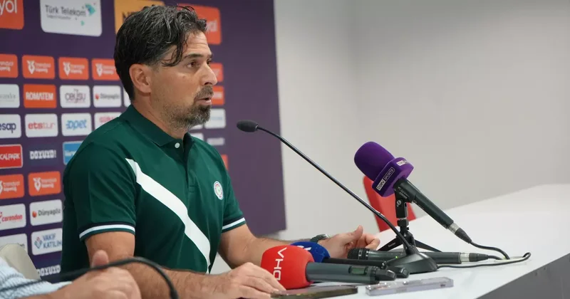 İlhan Palut tan 5 2 yorumu! O an maçın bittiğini düşündük