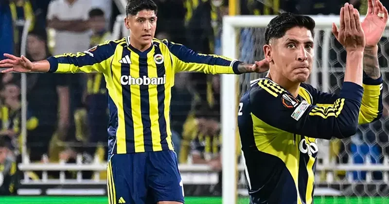 ÖZEL Fenerbahçe de Edson Alvarez sevinci! Meksika dan müjdeli haber geldi... Fanatik Gazetesi Fenerbahçe (FB) Haberleri Spor