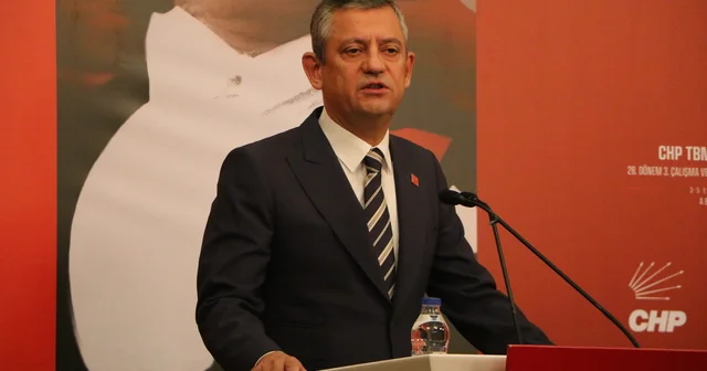 Özgür Özel: Anketlerde birinci partiyiz Bolu Haberleri
