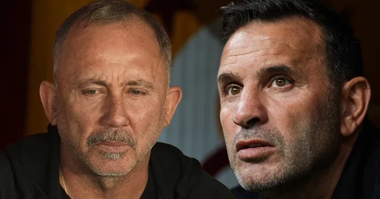 Galatasaray, Beşiktaş ı ağırlıyor! Okan Buruk ve Sergen Yalçın dan ilk 11 lerde sürpriz