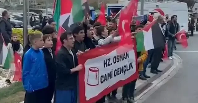 Sumud aktivistleri dönüyor: 36 Türk vatandaşı İstanbul Havalimanı nda bekleyiş sürüyor VİDEO İZLE