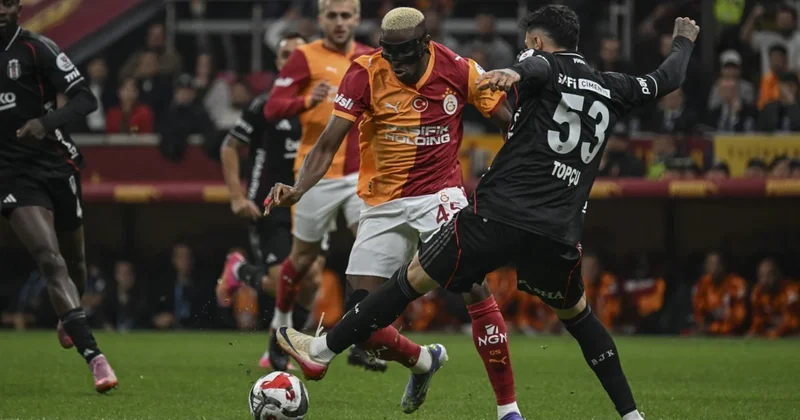 Osimhen ile Emirhan arasında gerginlik Sözcü Gazetesi