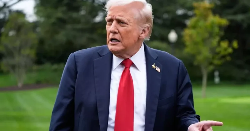 Trump ın yeni planı! Gönüllü dönüş için 2 bin 500 dolar