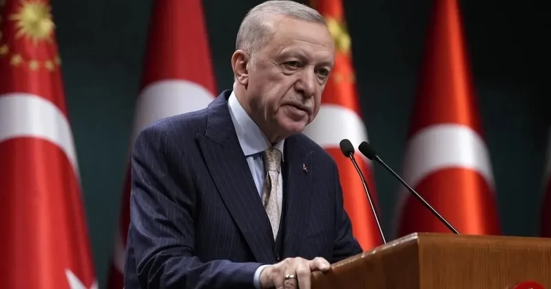 Başkan Erdoğan’dan “Gazze İçin Sessiz Çığlık” etkinliğine davet!