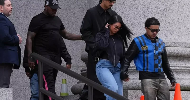 Diddy nin seks ticareti davasında karar açıklandı: İşte aldığı ceza