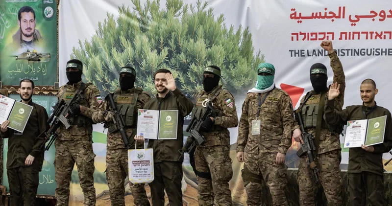 Mısır basını duyurdu: Rehine takası müzakereleri yarın başlıyor