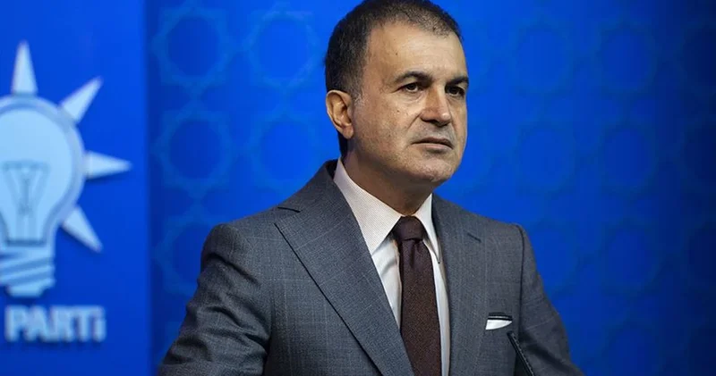 Ömer Çelik’ten Trump’ın planına ve Hamas’ın cevabına ilişkin açıklama