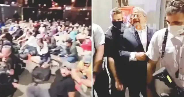 Gözaltında Sumud direnişi: Özgür Filistin Gündem Haberleri