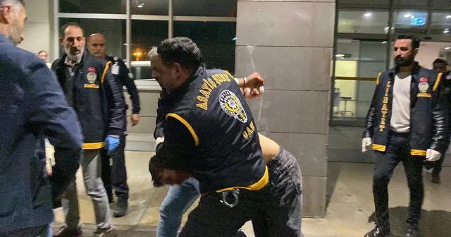 Kız kardeşine işkence yapan ağabey adliyeye sevk edildi Manisa Haberleri