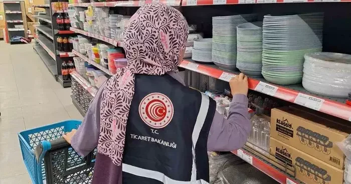 Bilecik’te fahiş fiyat ve etiket denetimleri sıkılaştırıldı