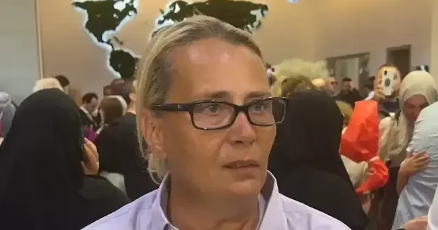 Sumud aktivisti Ayçin Kantoğlu yaşadıklarını anlattı: Kağıttan bir kaplan gördük ve geldik VİDEO İZLE