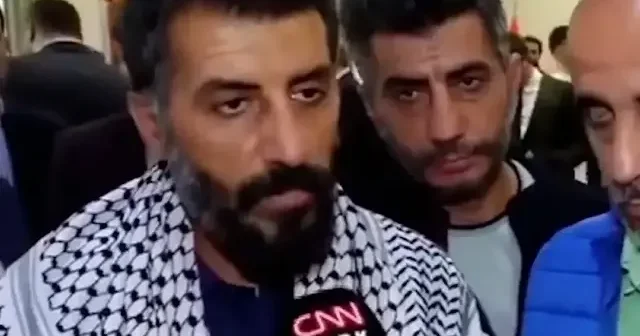Siyonist Bakan Ben Gvir e ‘Sen çocuk katili teröristsin’ diyerek meydan okudular: Ersin Çelik insanlık dışı muameleyi aktardı VİDEO İZLE