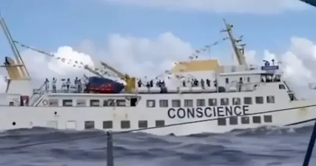 Sumud Filosu nun ardından Özgürlük Filosu Gazze yolunda: Son 300 mil VİDEO İZLE