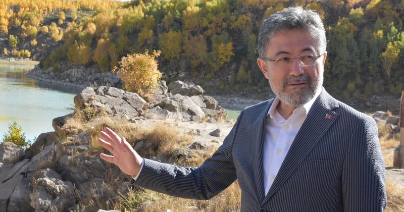 Bakan Yumaklı: Nemrut Kalderası nın milli park ilan edilmesi çalışmalarında sona gelindi