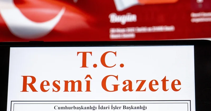 Cumhurbaşkanı Erdoğan imzaladı! O isimler görevden alındı