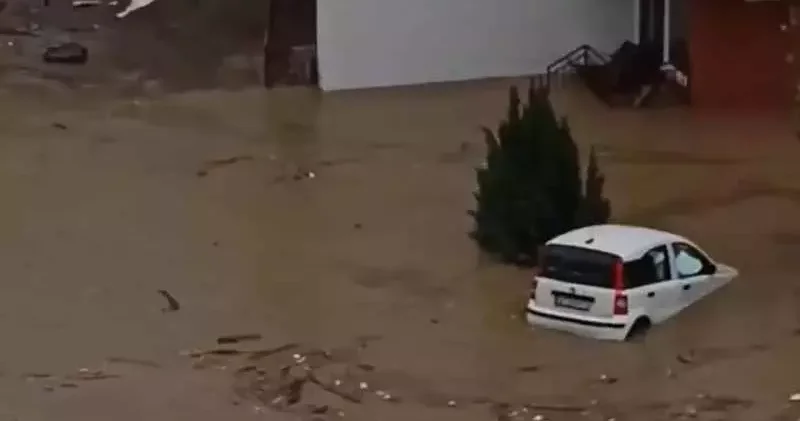 Bulgaristan’da şiddetli yağış sele neden oldu: 3 ölü