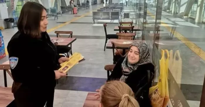 Bilecik’te dolandırıcılık ve düzensiz göçe karşı uyarı