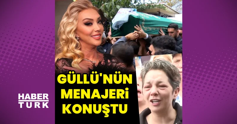 Güllü nün menajeri Çiğdem Deniz Emir konuştu Magazin haberleri