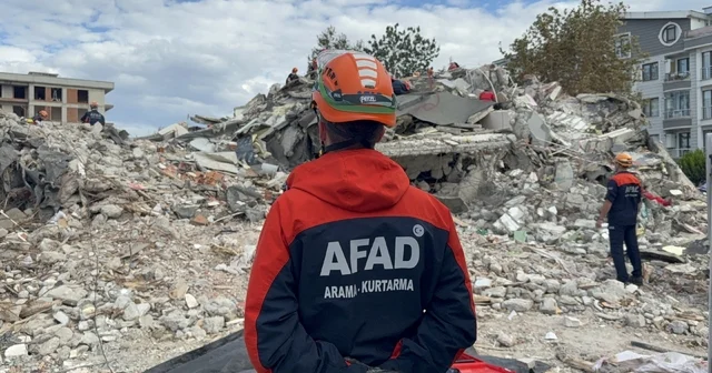Yalova da, beklenen Marmara Depremi ne karşı gerçeği aratmayan tatbikat Yalova Haberleri