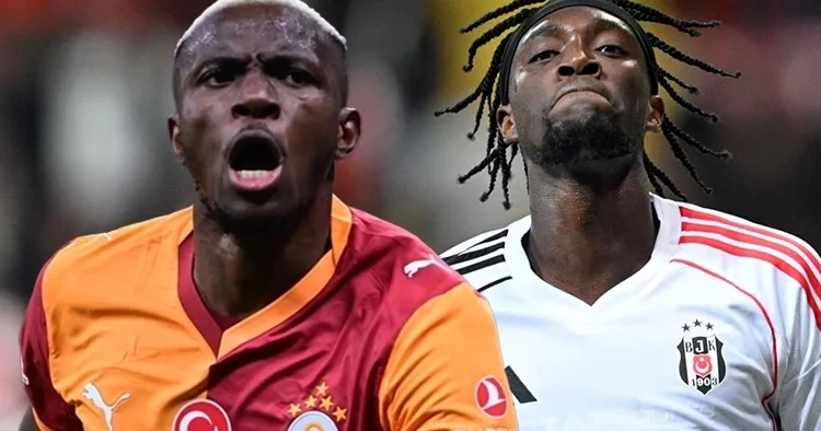 Derbide Osimhen ve Abraham belirsizliği!