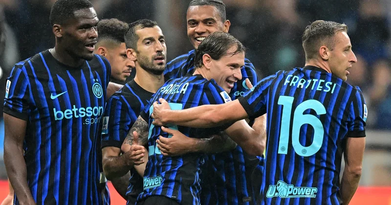 Inter, Cremonese karşısında zorlanmadı
