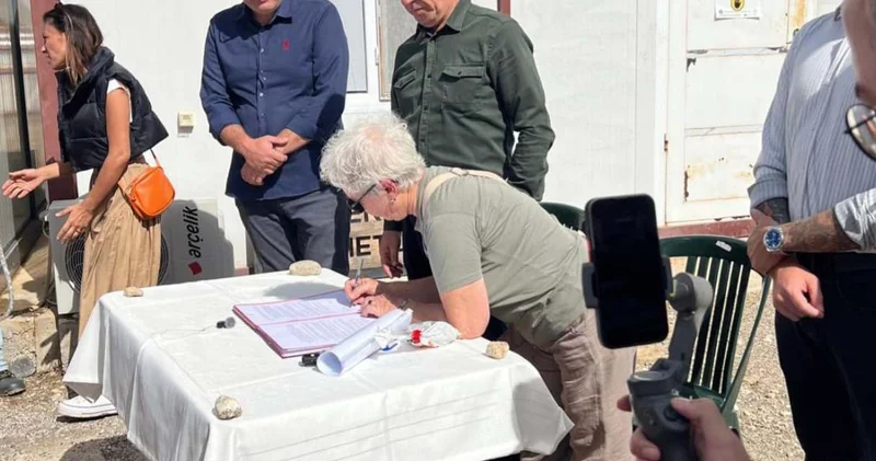 4 Ekim’de anlamlı adım: Datça’da hayvanlar için protokol