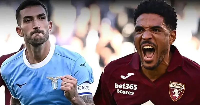 Lazio Torino maçında inanılmaz son! 90+12’de gelen penaltı damga vurdu Fanatik Gazetesi Futbol Haberleri Spor