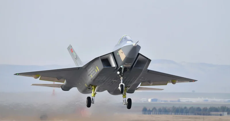 ABD den F 35 almaktan vazgeçen İspanya Türkiye den KAAN almayı planlıyor