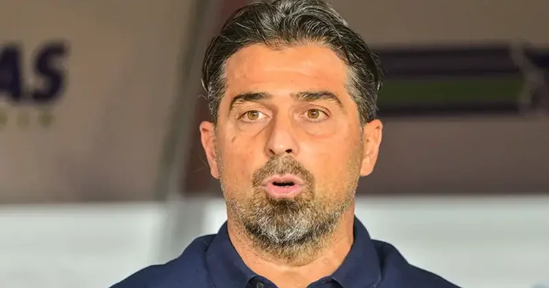 İlhan Palut tan 5 gollü galibiyet sözleri: Aslında maç her şeye gebeydi Fanatik Gazetesi Futbol Haberleri Spor
