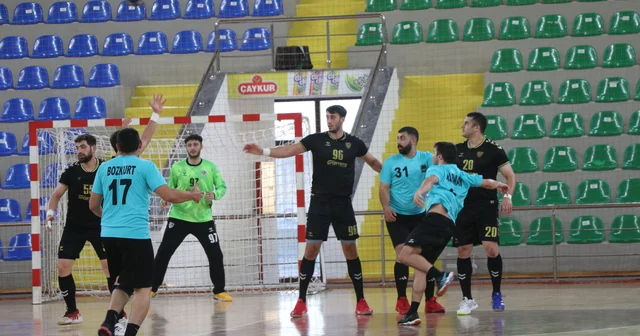 Ardventure Erkekler Hentbol Süper Ligi Rize Haberleri