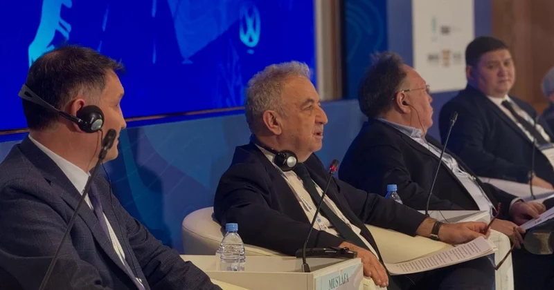 Türkiye nin Astana Büyükelçisi: Orta Koridor, önemli bir ticaret güzergahı haline gelebilir