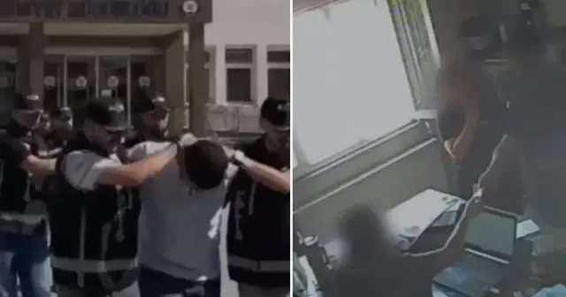 Gaziantep te para karşlığı rapor hazırlayan doktor gizli kamera ile yakalandı Gaziantep Haberleri