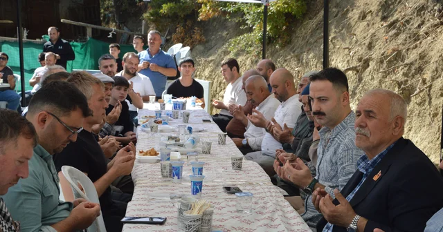 Şehit Piyade Onbaşı Onur Yavan için Havza da mevlit okutuldu Samsun Haberleri