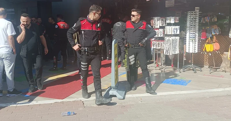 Bursa da dövmecilerin müşteri kavgası: Yaralılar ve gözaltılar var Sözcü Gazetesi