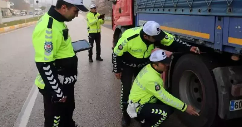Sürücüler dikkat! Süre 5 aya çıktı! Tarihler değişti! 5 bin TL cezası var