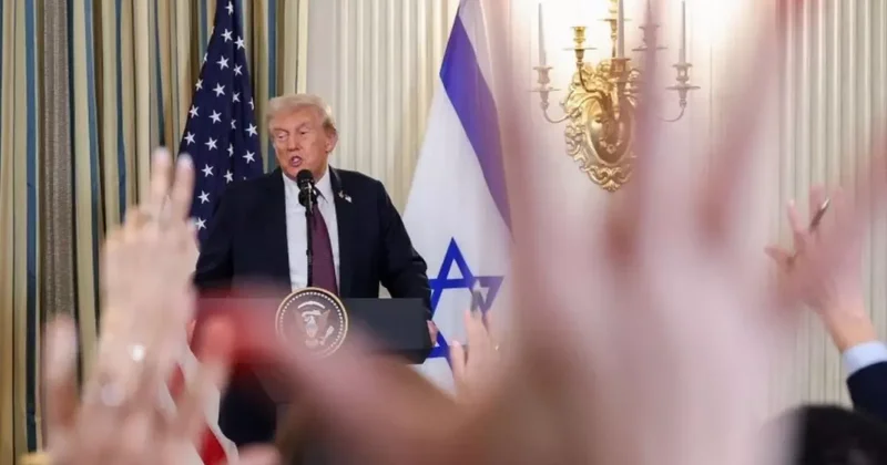 Hamas ın kararıyla ilgili Trump tan ilk sözler! Netanyahu ya da net emri var