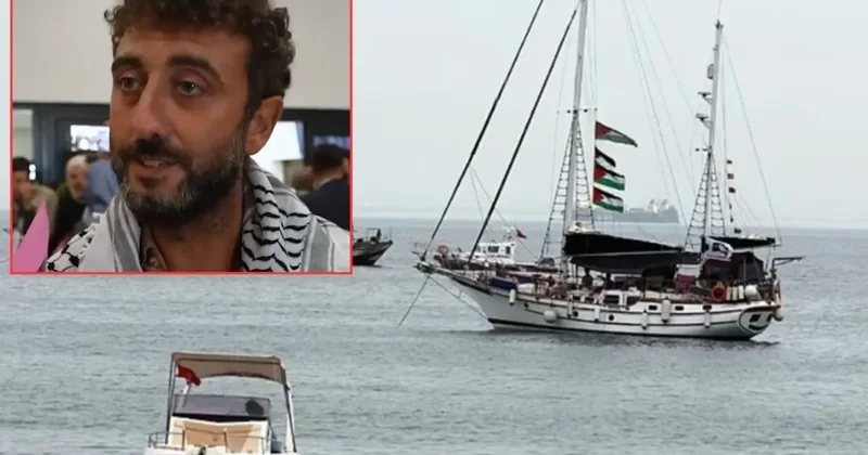 İsrail in alıkoyduğu İngiliz aktivist skandalları anlattı, Türkiye ye teşekkür etti
