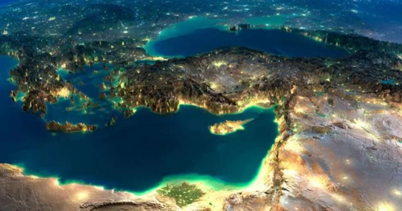 Türkiye Akdeniz e yeniden filo gönderdi