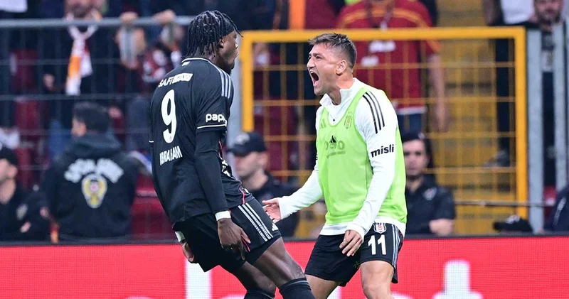 Tammy Abraham: Soyunma odasına gidip bakabilirsiniz